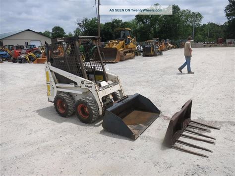 used 440 bobcat craigslist